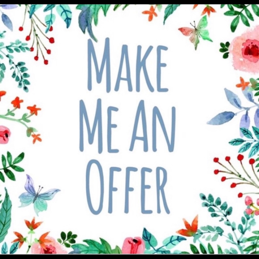 Make Me An Offer!!!